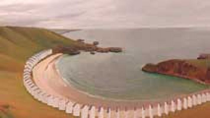 Informativo 24h - Seis artistas plásticos interpretan la obra de Dino Buzzati