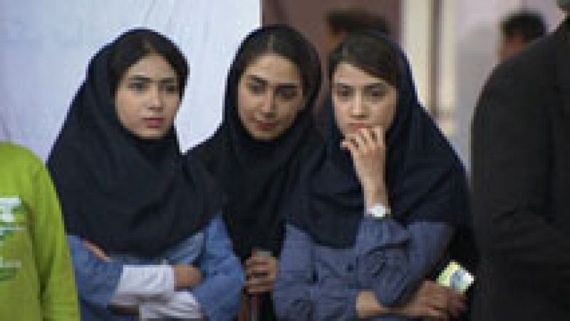 Activistas iraníes denuncian que los avances en Derechos Humanos no se han cumplido