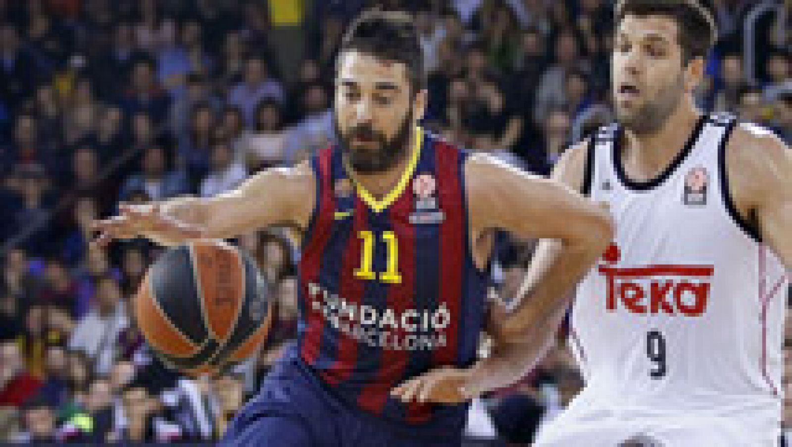 Históricos del baloncesto español, Felipe Reyes y Juan Carlos Navarro siguen sumando partidos a su larga trayectoria. El azulgrana jugará su partido 600 este domingo contra los blancos, donde Felipe Reyes acumula ya 624.
