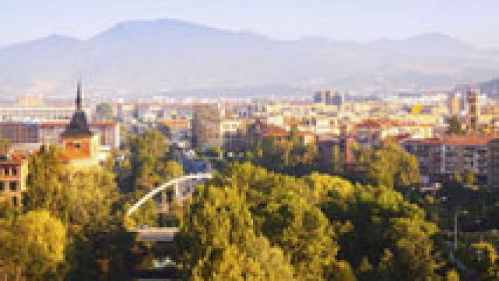 El tiempo - Cielo nuboso en el Cantábrico oriental y norte de Navarra