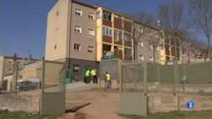 L'Informatiu - A Girona es poden pagar les multes amb treball comunitari