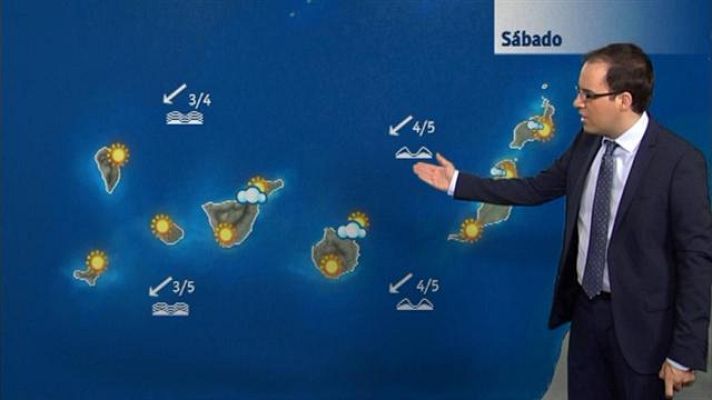 Telecanarias - El tiempo en Canarias - 11/04/15