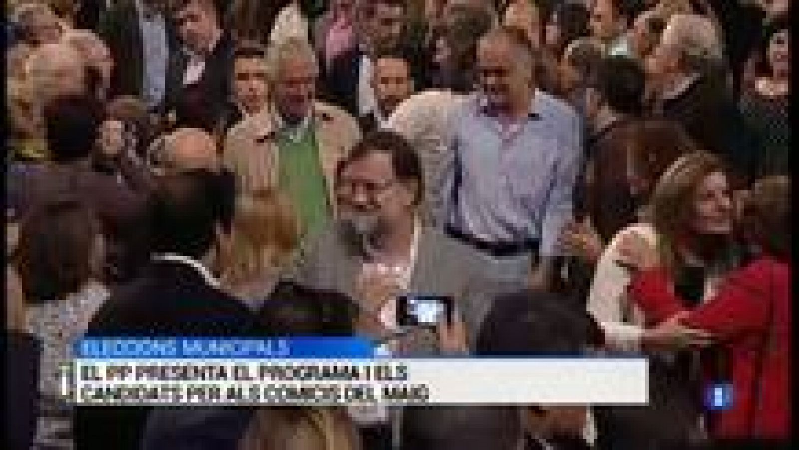 L'Informatiu: L'Informatiu Cap de Setmana - 11/04/2015 | RTVE Play