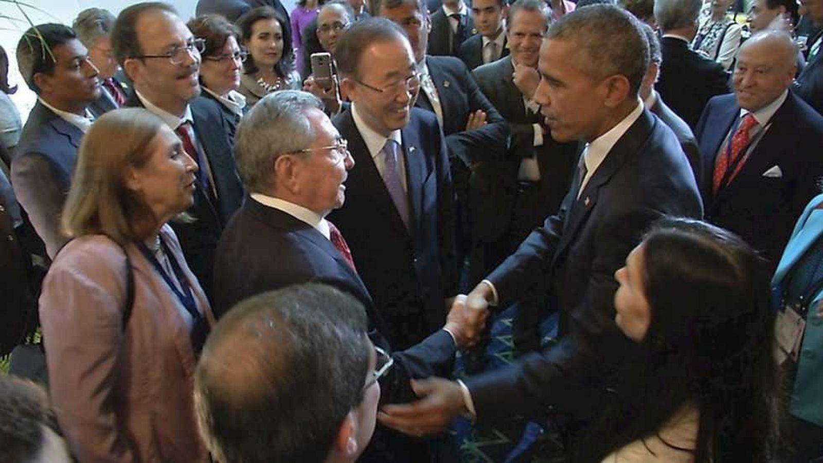 Telediario - 15 horas - 11/04/15 - Ver ahora