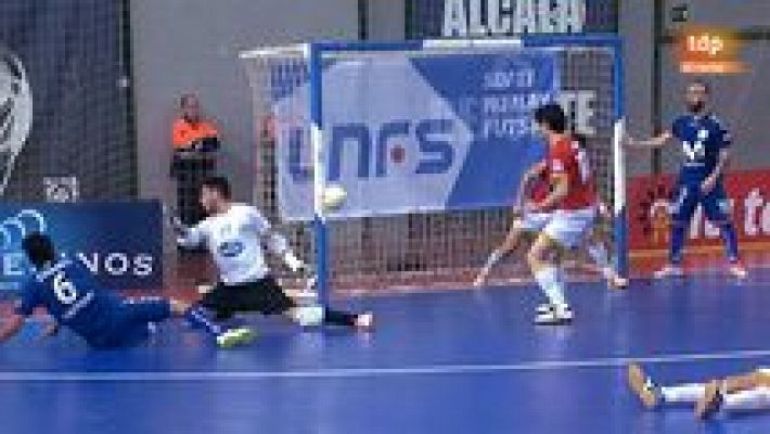 28ª jornada: Inter Movistar - Montesinos Jumilla