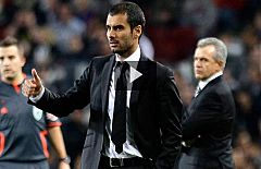 Laporta opina sobre Guardiola