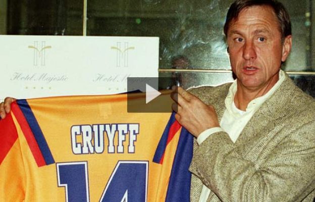 Deportes en el Archivo de RTVE - Barça-Atlético (1975-1976)