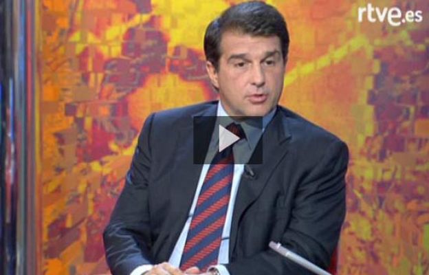 Entrevista a Joan Laporta