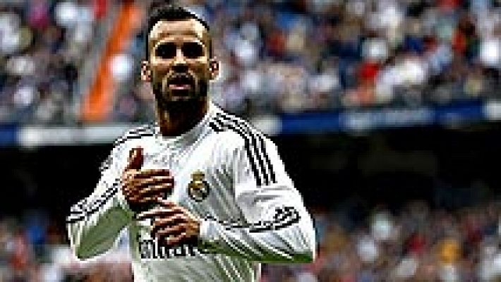 Fútbol - Real Madrid 3 - Eibar 0