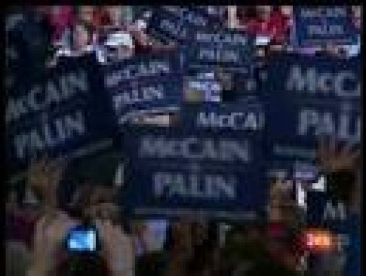  - La campaña de EE.UU. se calienta