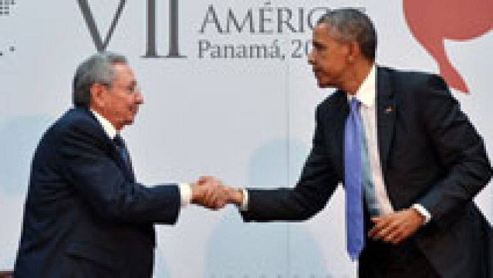 Obama a Castro: "Era el momento" de intentar "algo nuevo" 