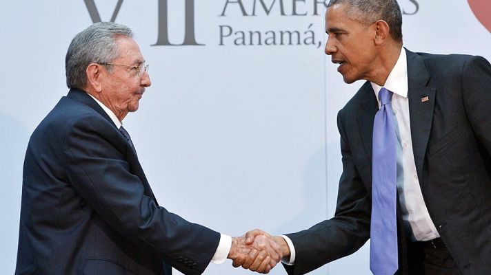 Informativo 24h - Obama a Castro: "Era el momento" de intentar "algo nuevo"