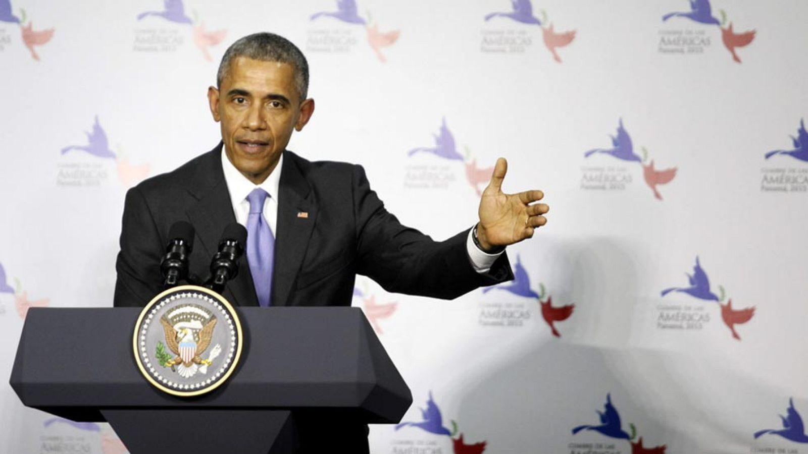 Obama, sobre Hillary Clinton: "Sería una excelente presidenta"