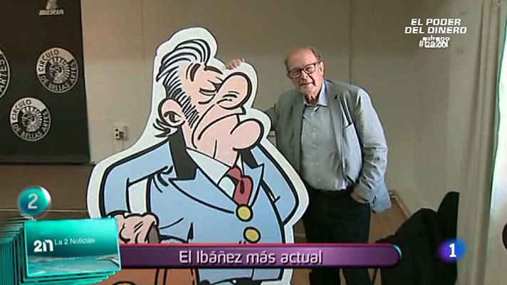 Lo que hay que ver ... - Lo que hay que ver - 12/04/15