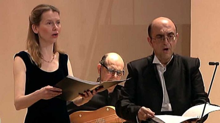 Los conciertos de La 2 - CNDM 2014-15: Hippocampus (parte 1)