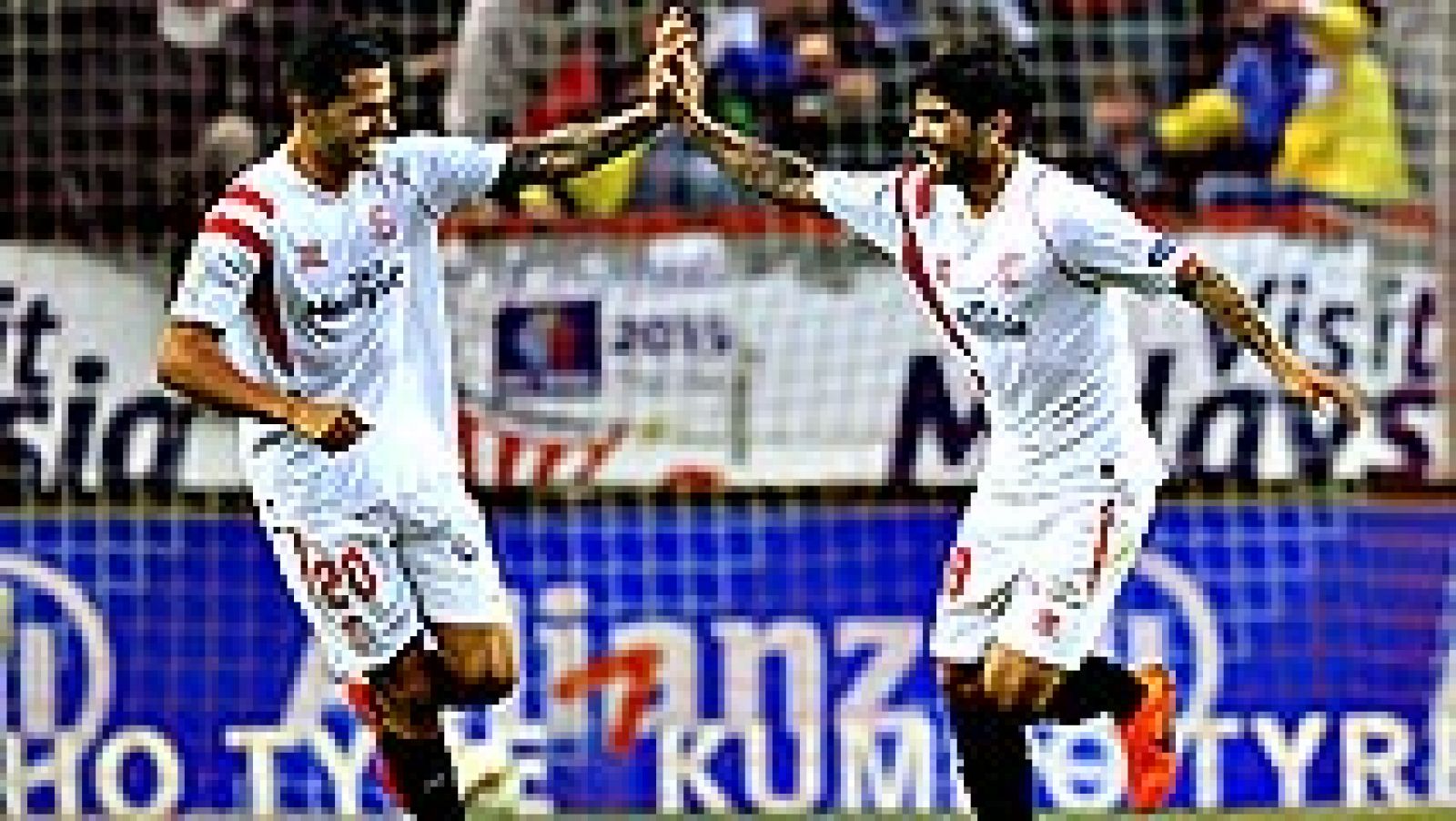 Fútbol: Sevilla 2 - Barcelona 2 | RTVE Play