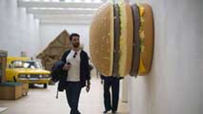 La relación entre arte y comida, protagonista en Milán