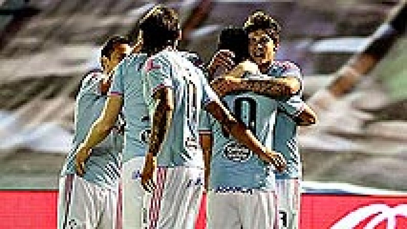 Fútbol: Celta 6 - Rayo Vallecano 1 | RTVE Play