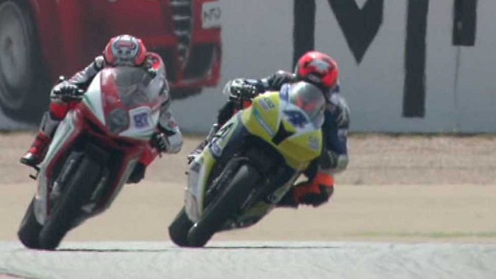  - World Supersport: Aragón