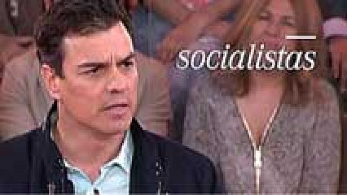 Informativo 24h - Pedro Sánchez pide a sus candidatos "una campaña limpia"