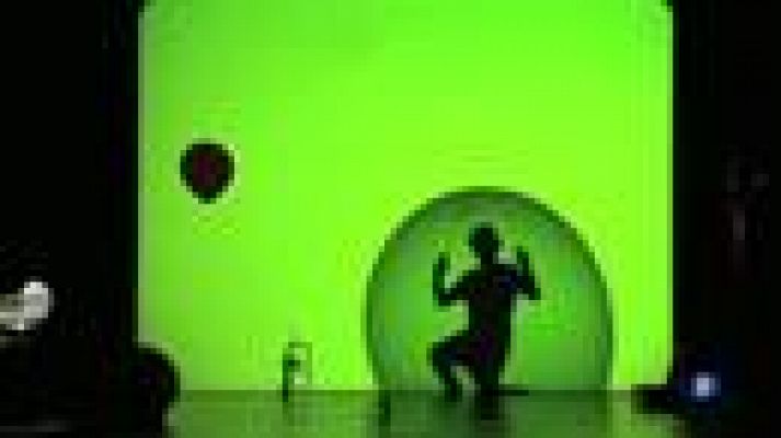 L'Informatiu - Finalitza la temporada de teatre familiar al Poliorama amb l'espectacle "Bombolles de paper"