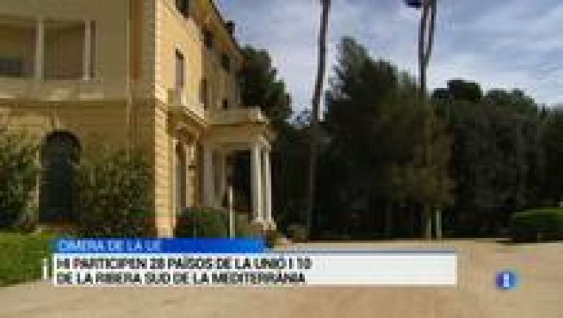 L'Informatiu Cap de Setmana - 12/04/2015