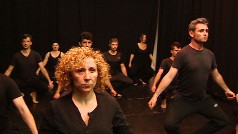 El 23 de abril se estrena en Madrid la obra "Nuestro Pueblo"