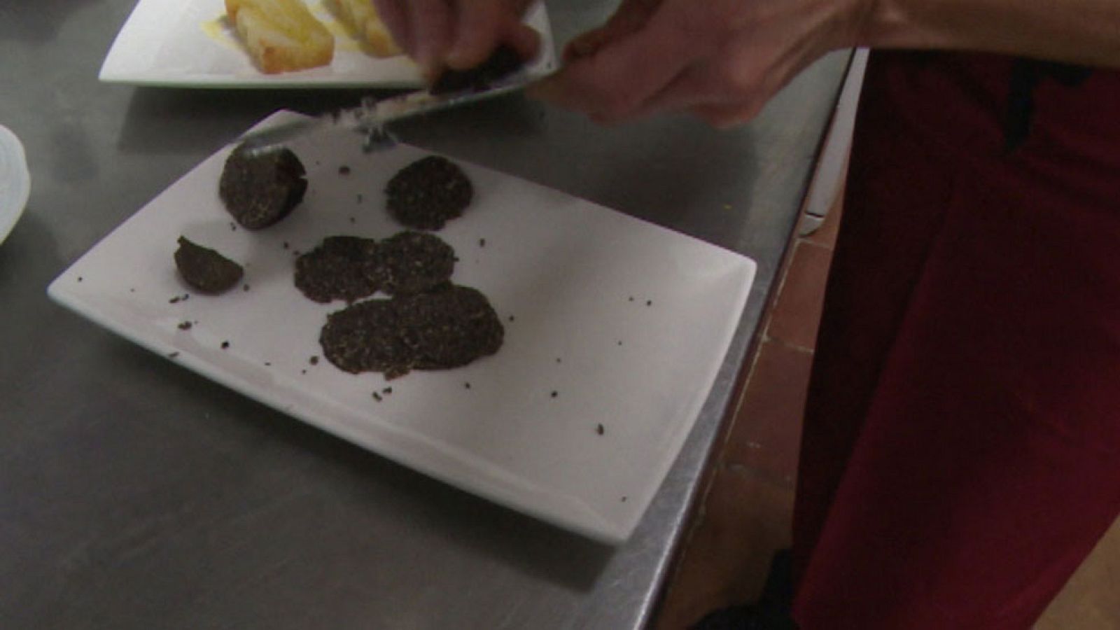 La trufa gana peso en la cocina