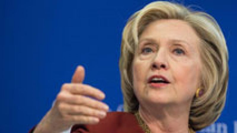 Hillary Clinton aspira a ser la próxima presidenta de EEUU
