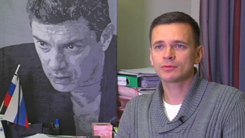 La oposición rusa quiere unirse para hacer frente común contra Putin