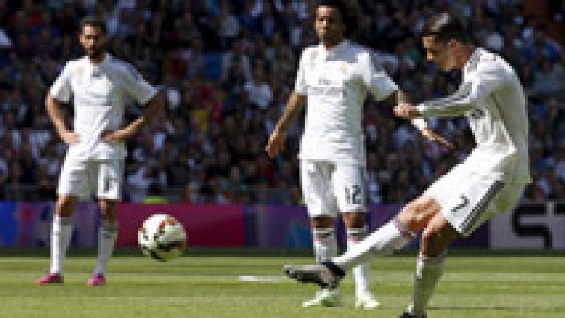 Uno de los alicientes del derbi de Champions entre Real Madrid y Atlético de Madrid será ver el duelo entre Cristiano Ronaldo y Antoine Griezmann, los dos goleadores de ambos equipos.