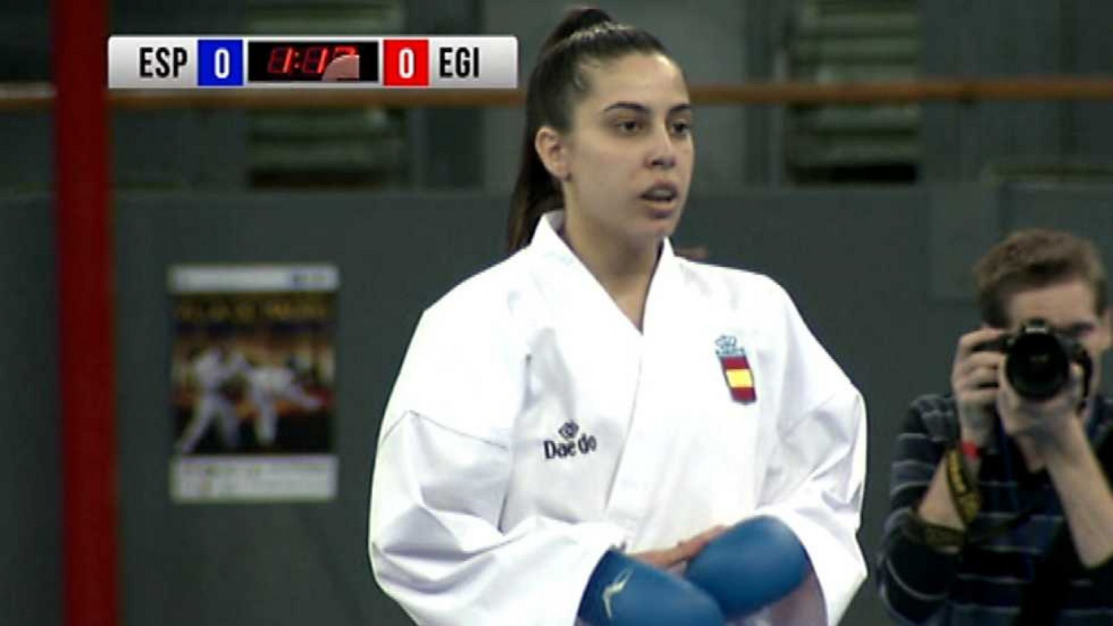 Karate - Trofeo internacional Villa de Madrid