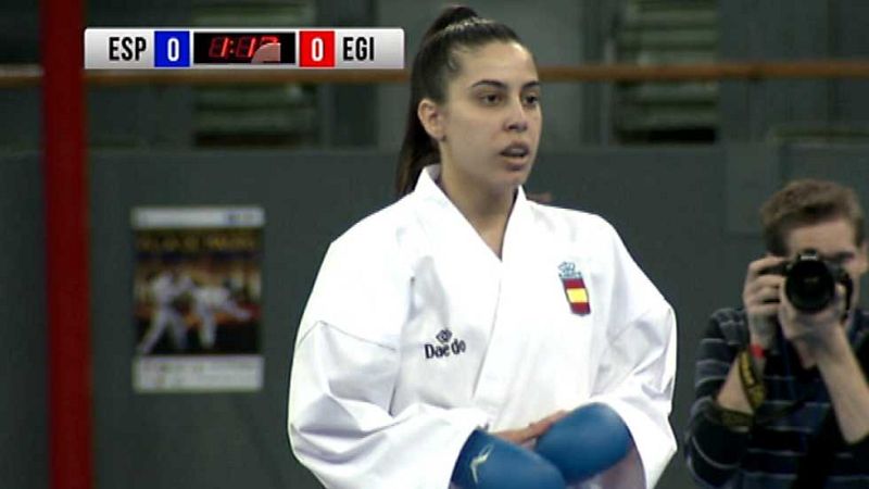 Karate - Trofeo internacional Villa de Madrid - ver ahora 