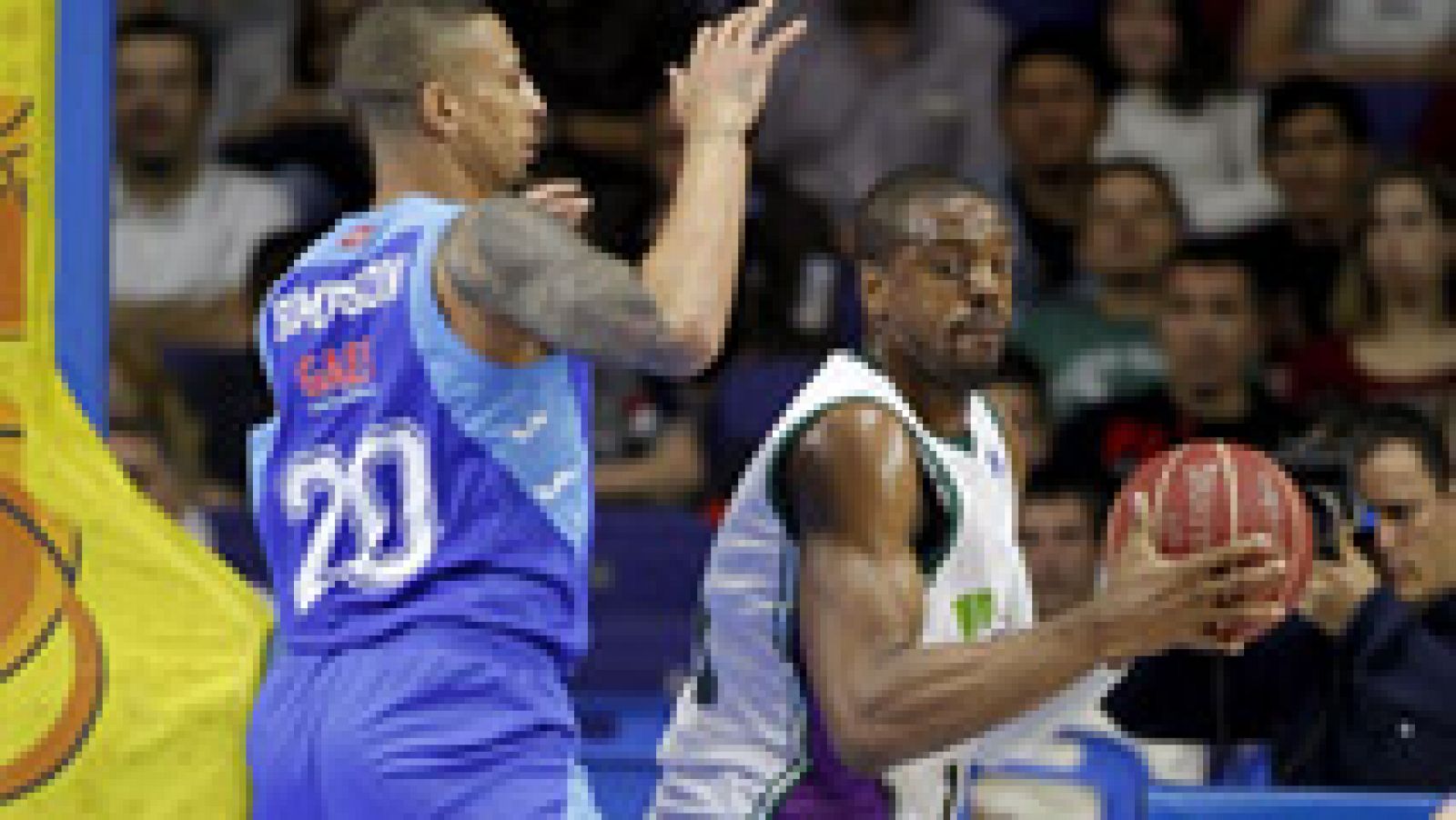 Baloncesto en RTVE: Estudiantes 78 - Unicaja 85 | RTVE Play