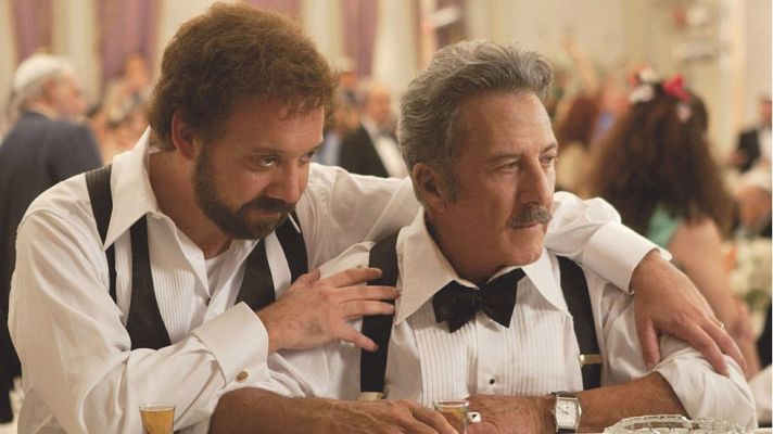 El cine de La 2 - Paul Giamatti y Dustin Hoffman en 'El mundo según Barney', en 'El  Cine de La 2'