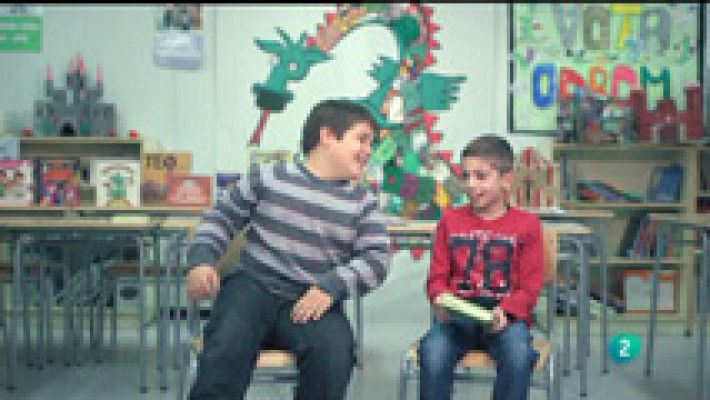 Página Dos - "Diario de Greg n.8: Mala suerte" (Molino)