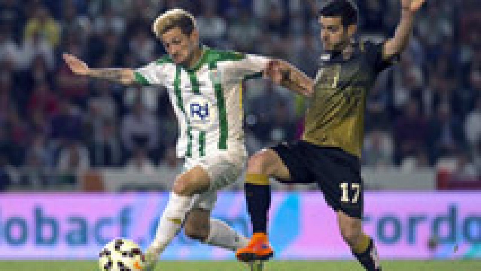 Fútbol: Córdoba 0 - Elche 2 | RTVE Play