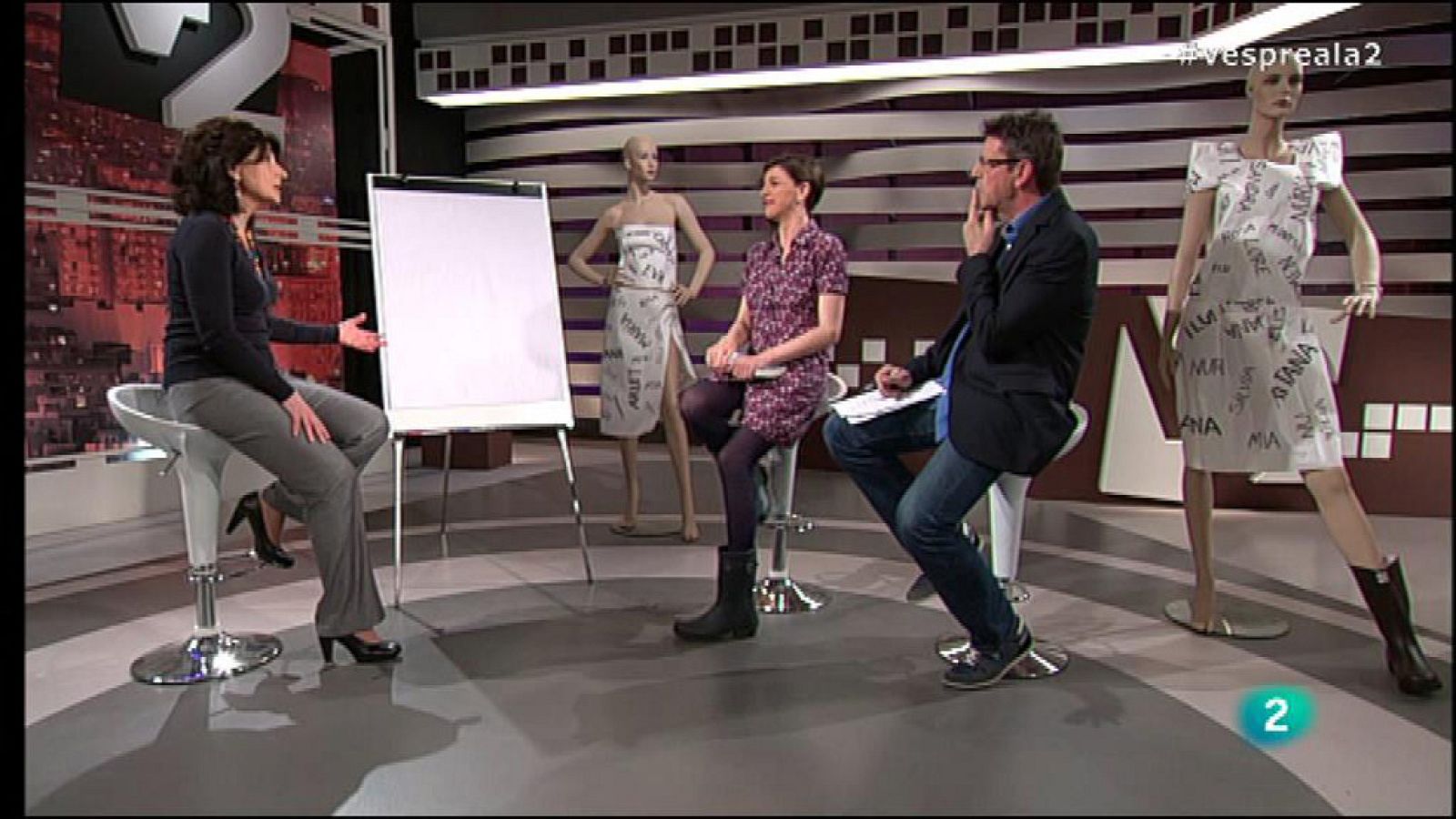 Vespre a La 2 - Com comunicar-se bé