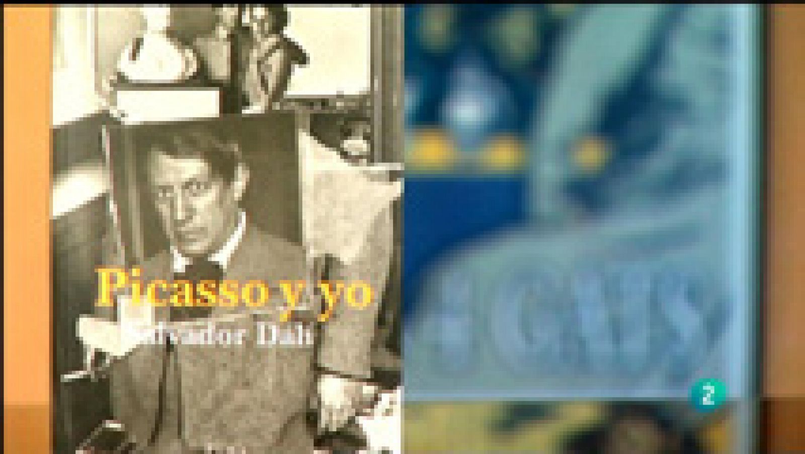 Atención obras: "Picasso/Dalí  Dalí/Picasso" | RTVE Play