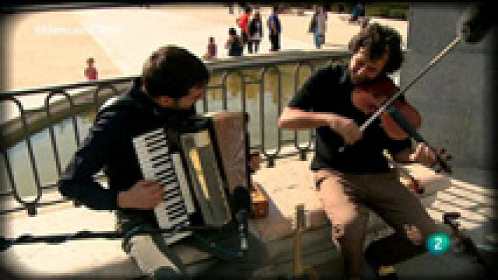 Fetén Fetén, instrumentos inventados