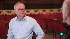 Página Dos - Entrevista a David Grossman