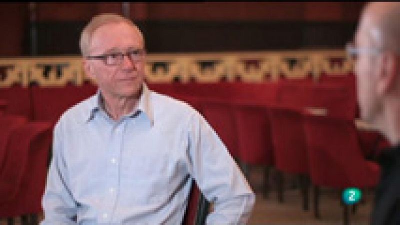 Página Dos - Entrevista a David Grossman