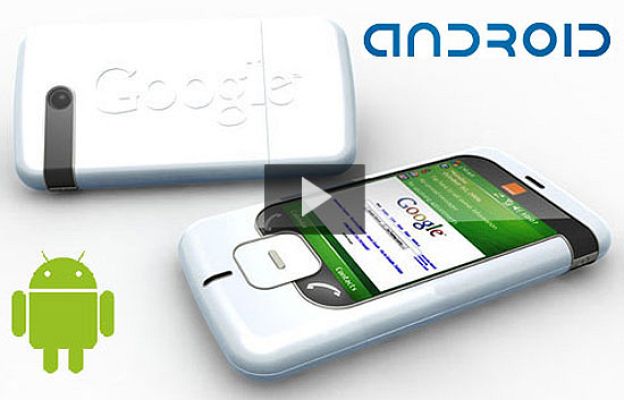 Zoom net - Google presenta Android
