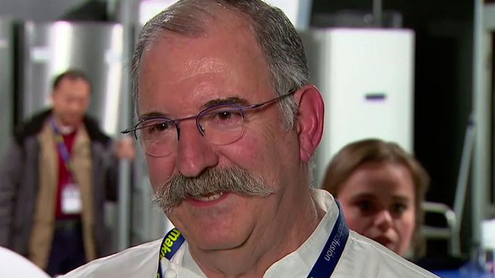 Al punto - Subijana: tortilla de patatas