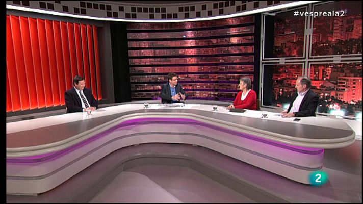 Vespre a La 2 - Vespre a La 2 - 10/04/2015