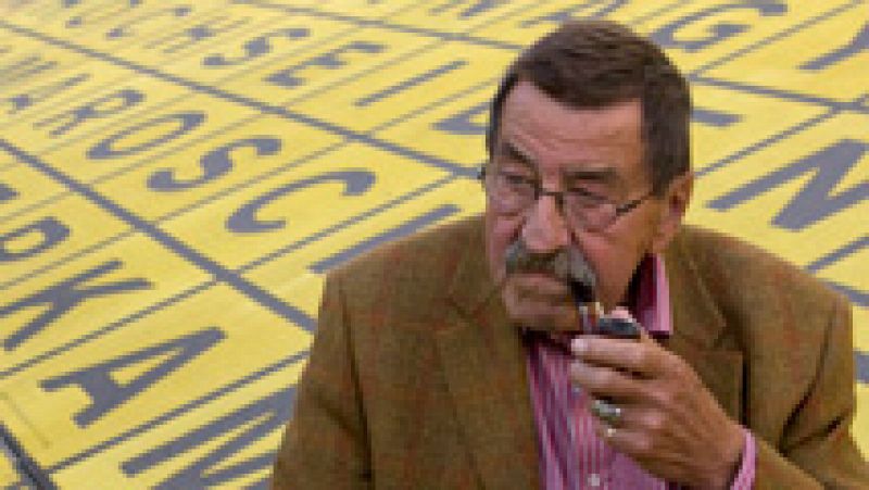 Muere Günter Grass a los 87 años de edad
