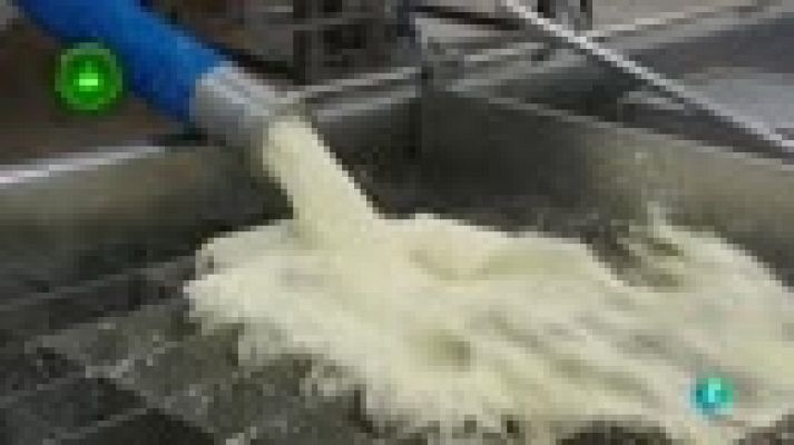 Agrosfera - Aprovechamiento del suero lácteo