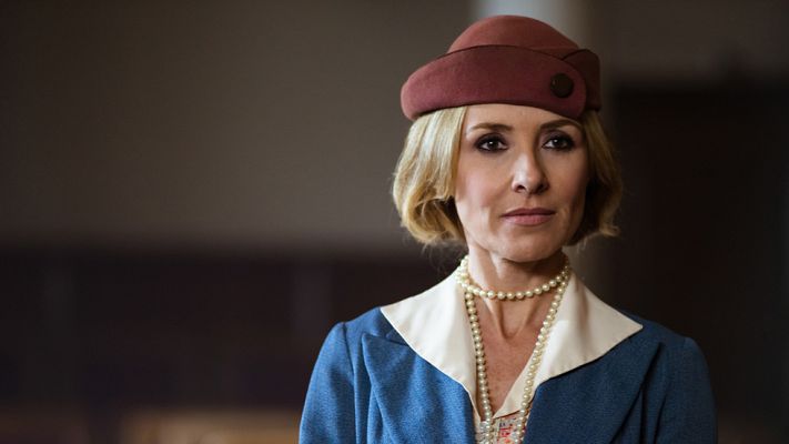 El Ministerio del Tiempo - Irene es una traidora