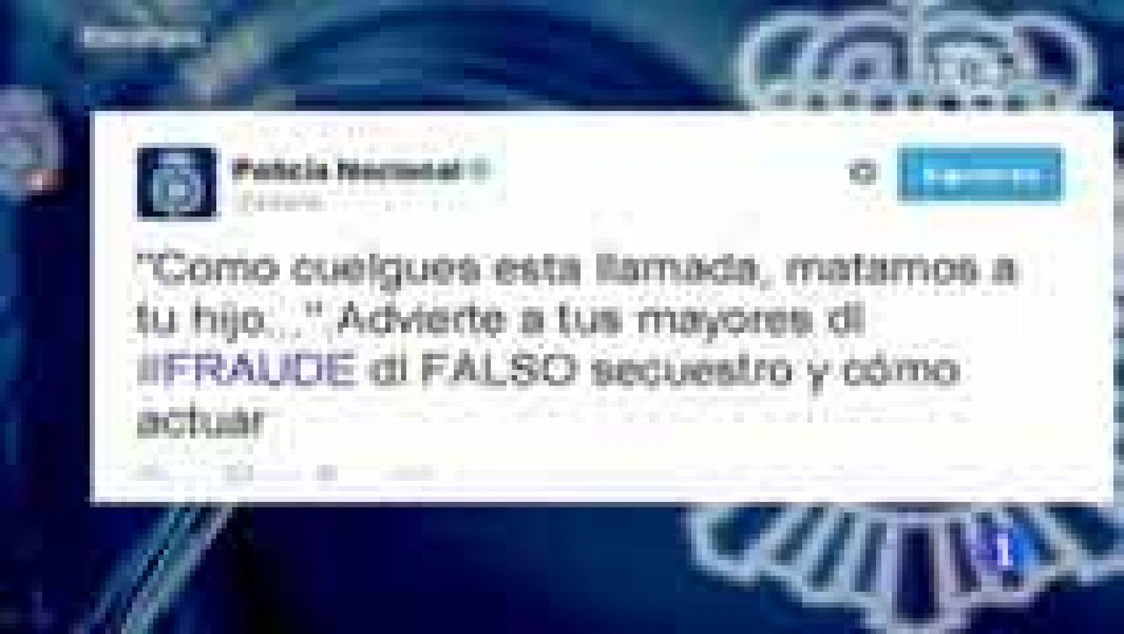 ¡Alerta! Falsos secuestros virtuales