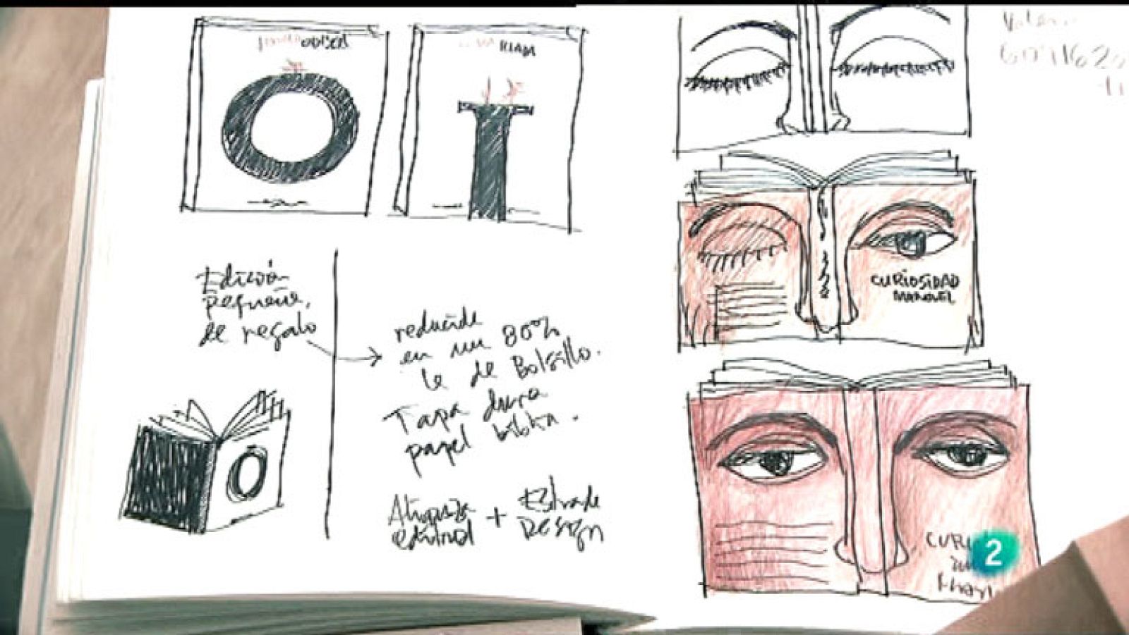 La Aventura del Saber. Manuel Estrada Diseño Gráfico arte